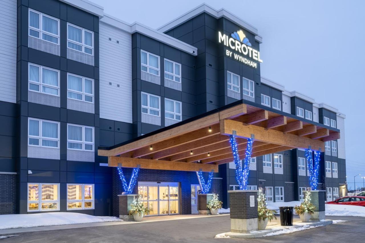 Microtel Inn & Suites By Wyndham Kanata Ottawa West Eksteriør billede