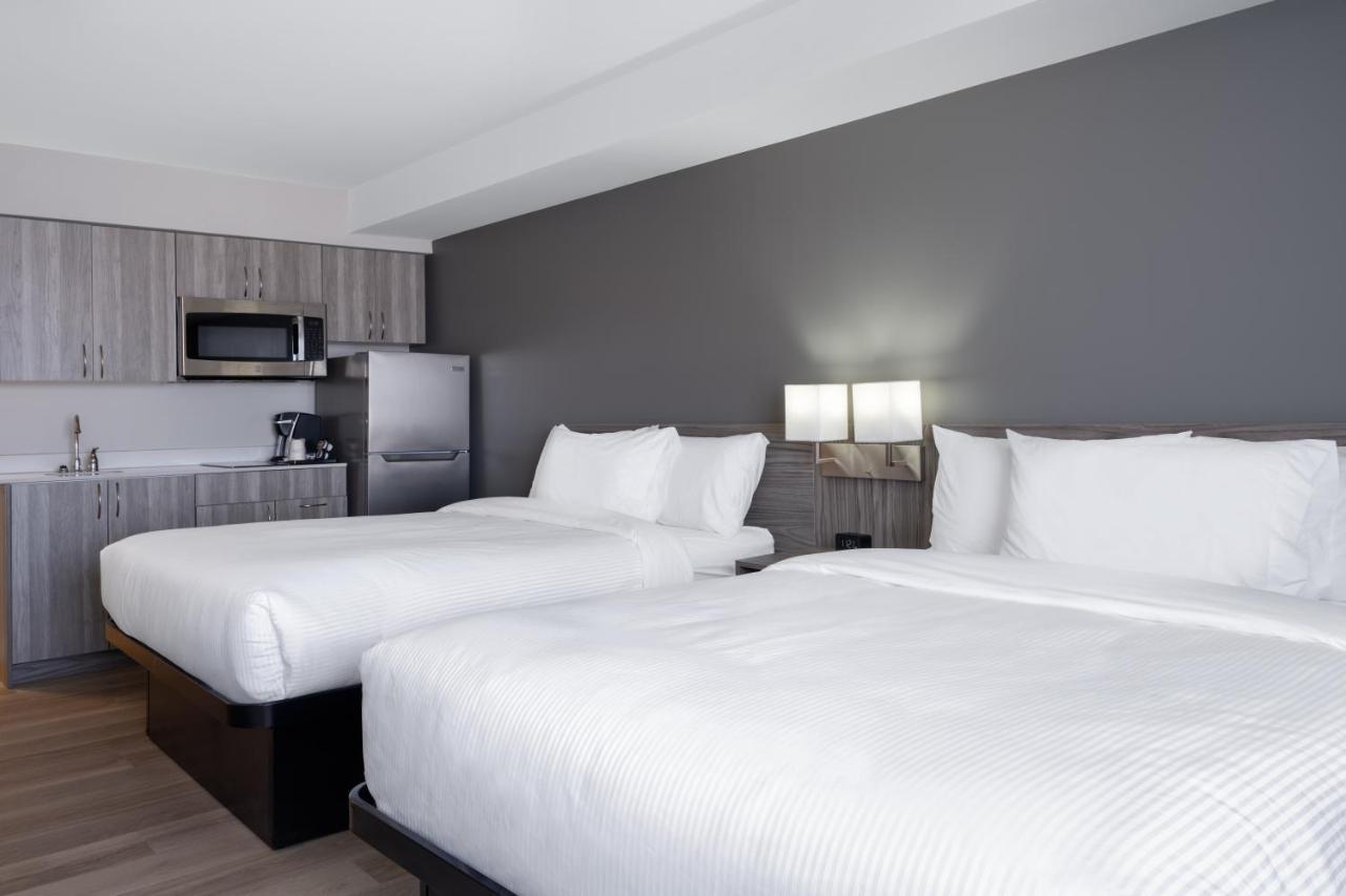Microtel Inn & Suites By Wyndham Kanata Ottawa West Eksteriør billede