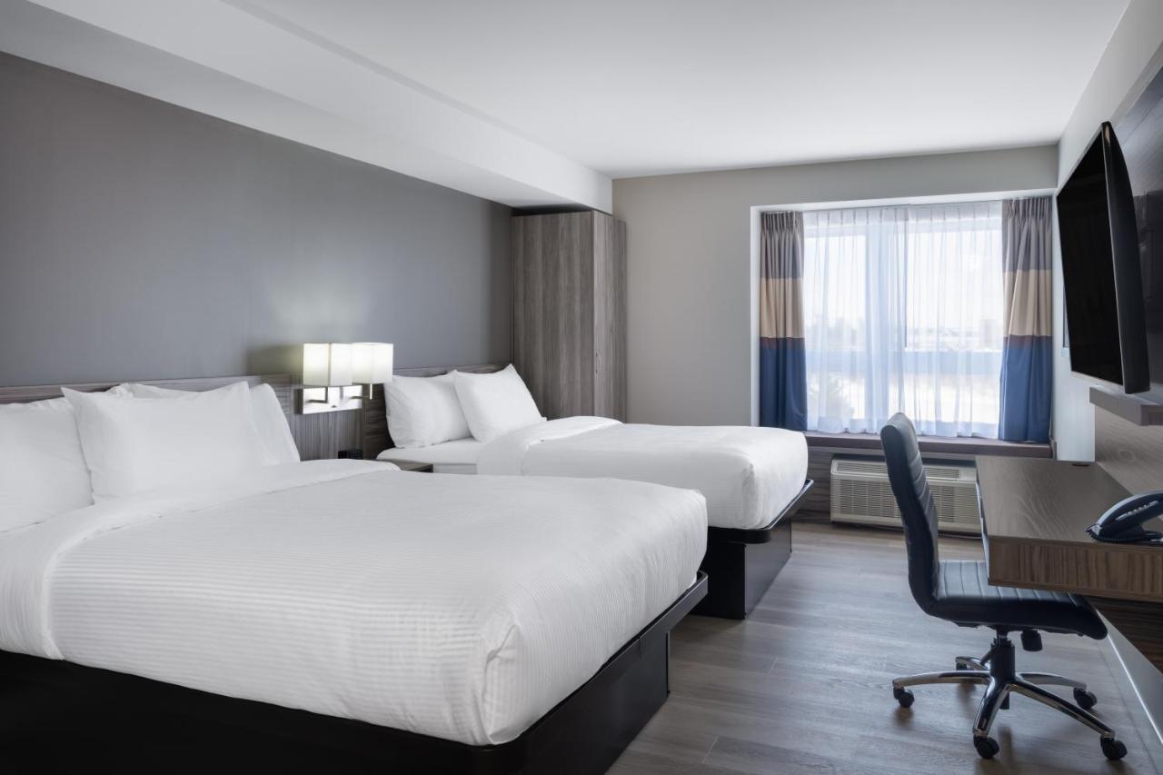 Microtel Inn & Suites By Wyndham Kanata Ottawa West Eksteriør billede