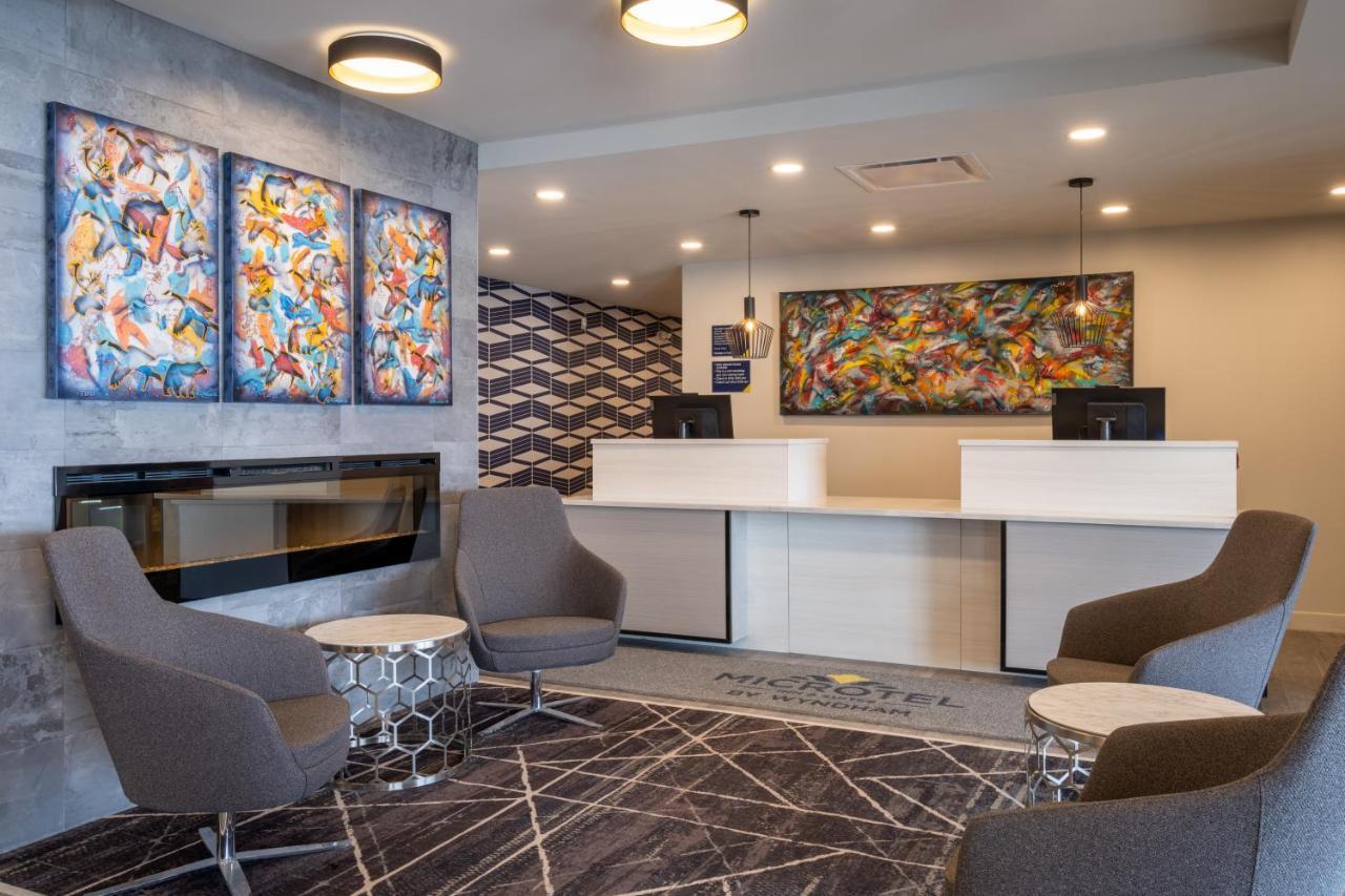 Microtel Inn & Suites By Wyndham Kanata Ottawa West Eksteriør billede