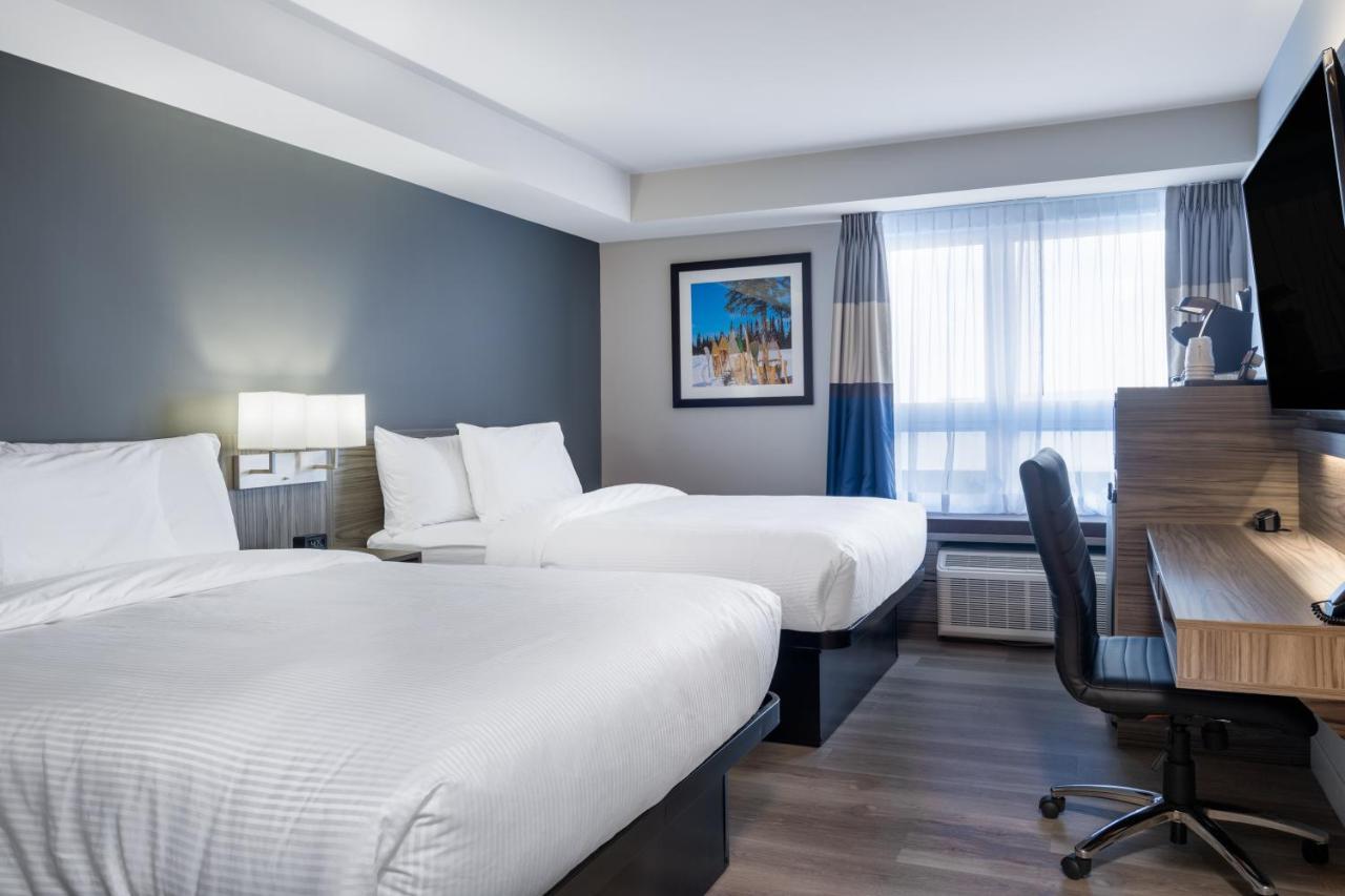Microtel Inn & Suites By Wyndham Kanata Ottawa West Eksteriør billede