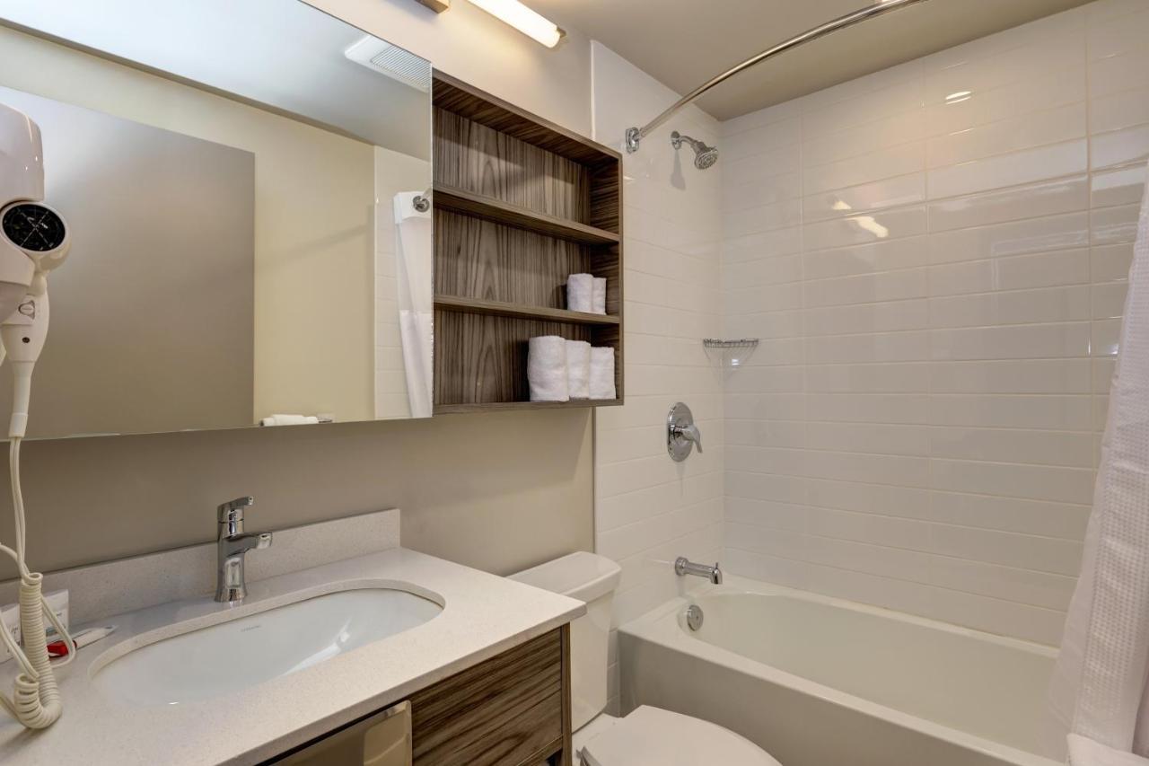 Microtel Inn & Suites By Wyndham Kanata Ottawa West Eksteriør billede