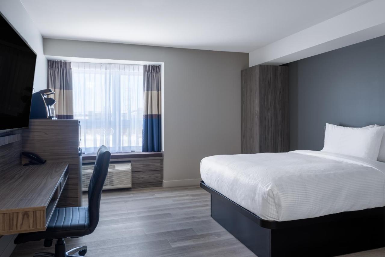 Microtel Inn & Suites By Wyndham Kanata Ottawa West Eksteriør billede