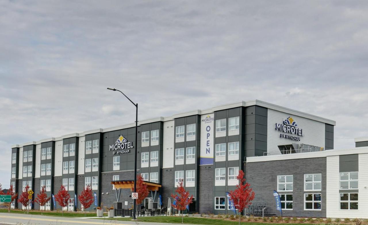 Microtel Inn & Suites By Wyndham Kanata Ottawa West Eksteriør billede