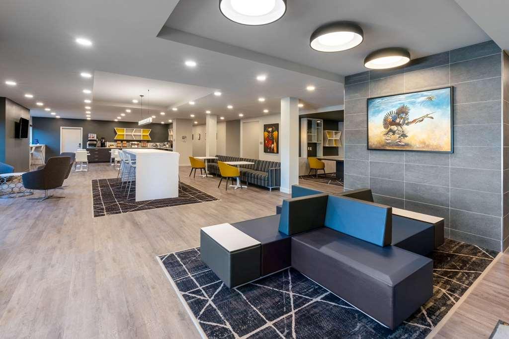 Microtel Inn & Suites By Wyndham Kanata Ottawa West Interiør billede