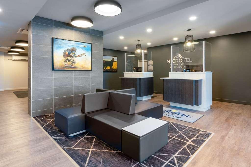 Microtel Inn & Suites By Wyndham Kanata Ottawa West Interiør billede