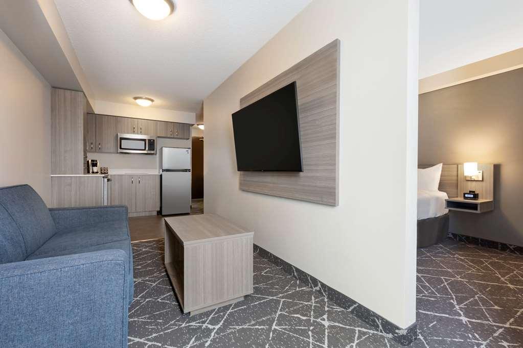 Microtel Inn & Suites By Wyndham Kanata Ottawa West Værelse billede