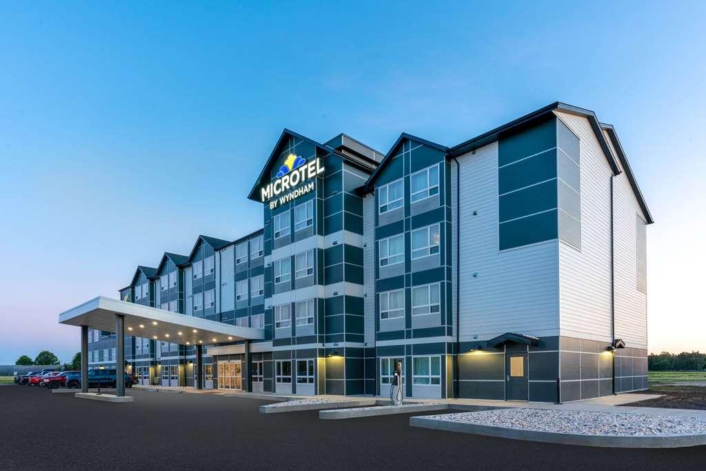 Microtel Inn & Suites By Wyndham Kanata Ottawa West Eksteriør billede