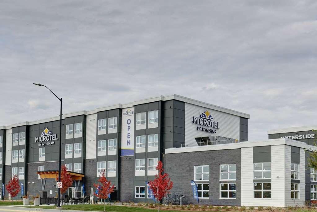 Microtel Inn & Suites By Wyndham Kanata Ottawa West Eksteriør billede