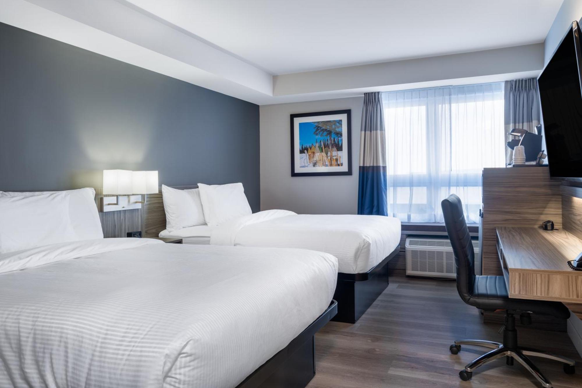 Microtel Inn & Suites By Wyndham Kanata Ottawa West Eksteriør billede