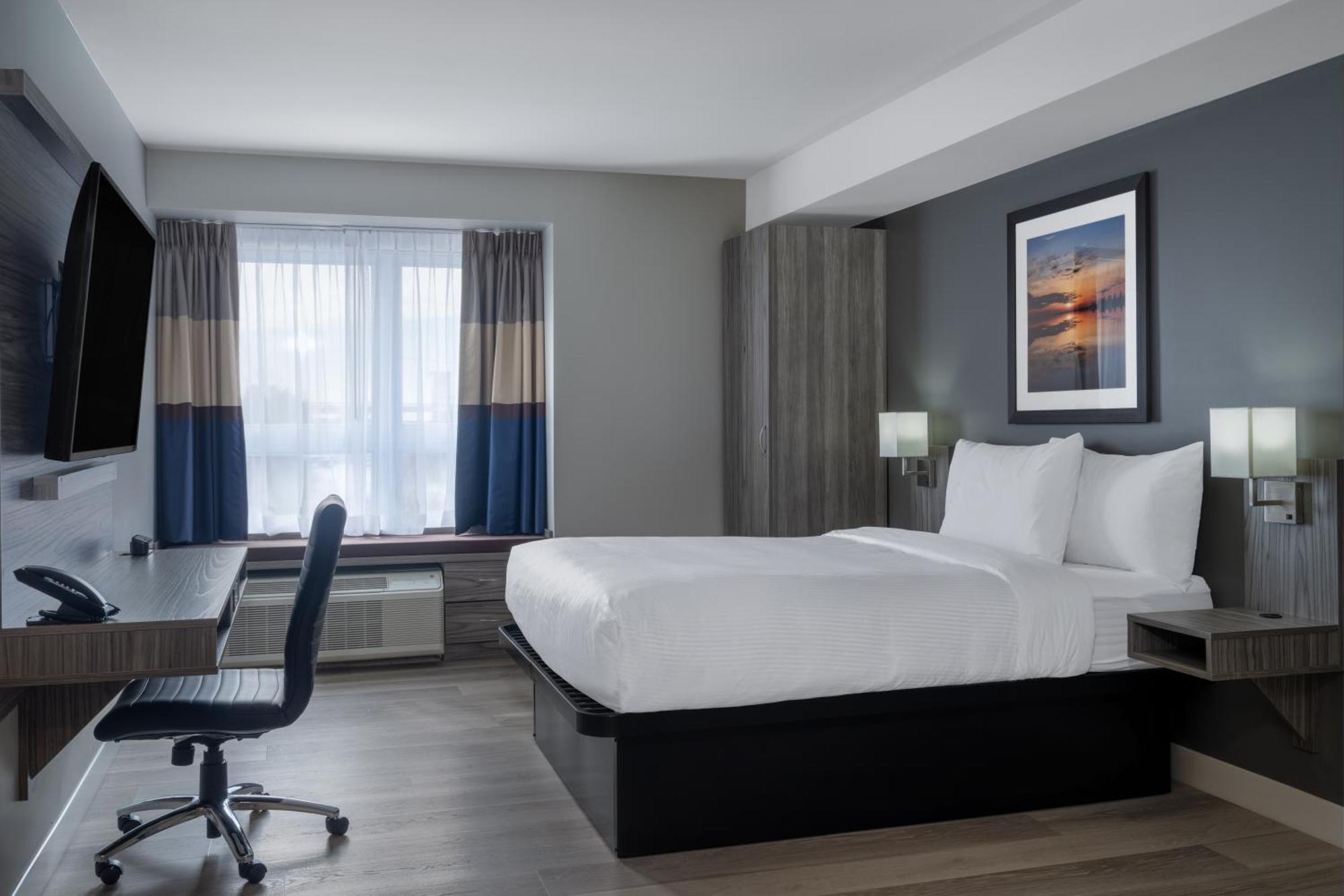 Microtel Inn & Suites By Wyndham Kanata Ottawa West Eksteriør billede