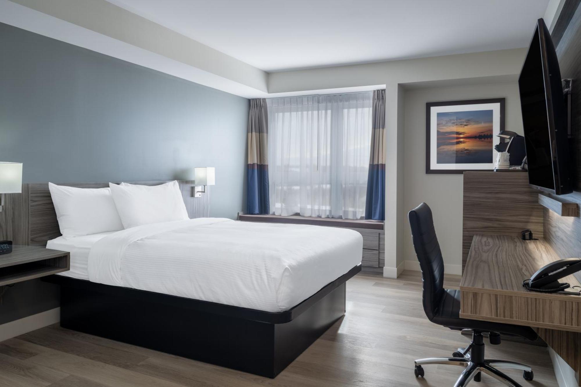 Microtel Inn & Suites By Wyndham Kanata Ottawa West Eksteriør billede