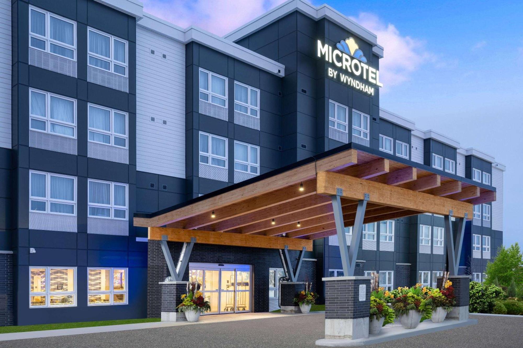 Microtel Inn & Suites By Wyndham Kanata Ottawa West Eksteriør billede