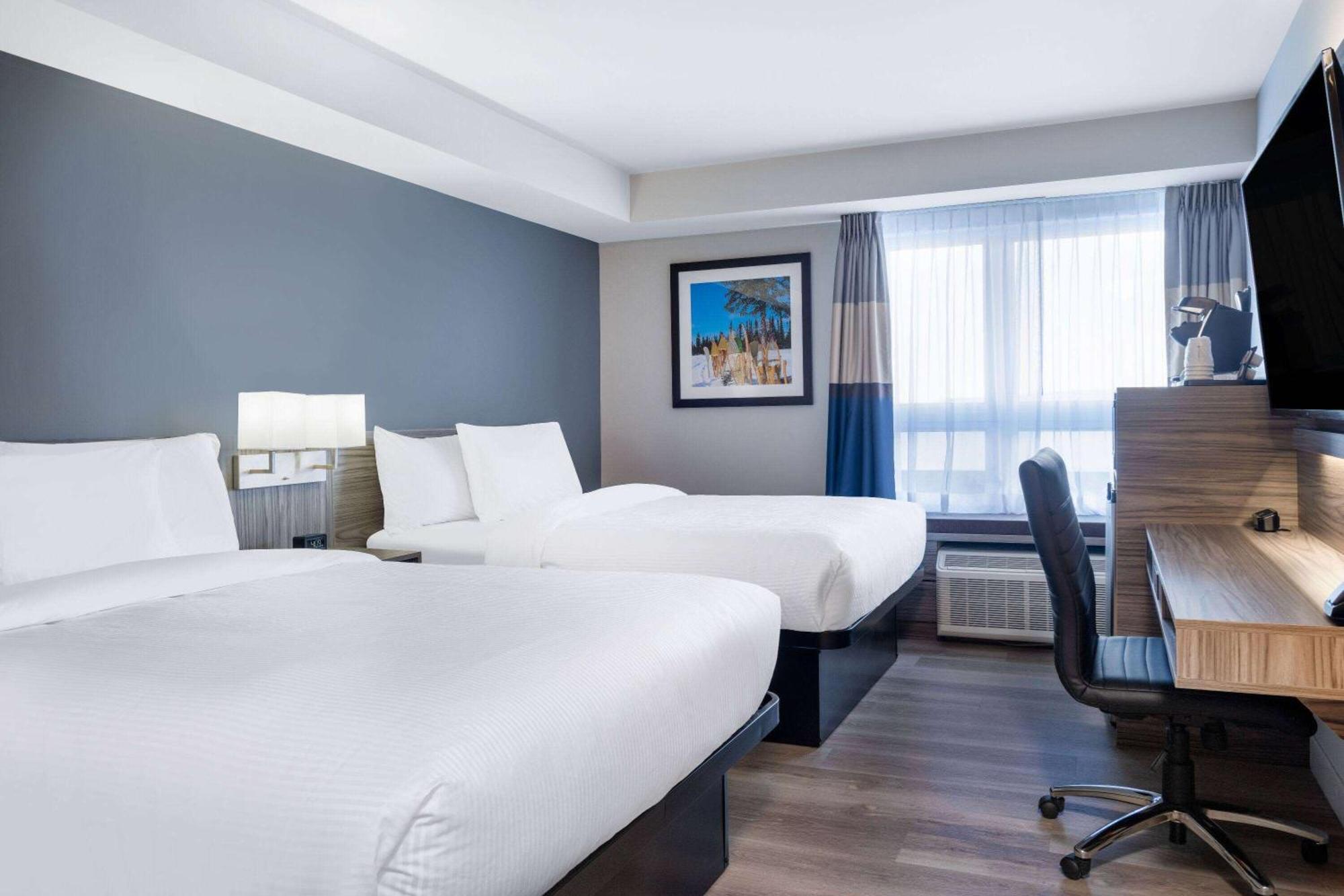 Microtel Inn & Suites By Wyndham Kanata Ottawa West Eksteriør billede